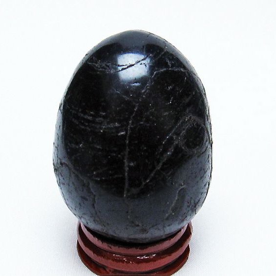 ブラックトルマリン 原石 [t218-2067]