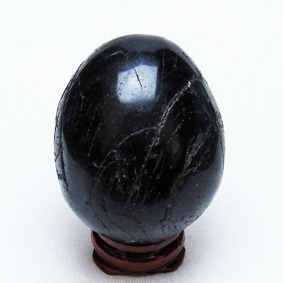 ブラックトルマリン 原石[t218-2097]