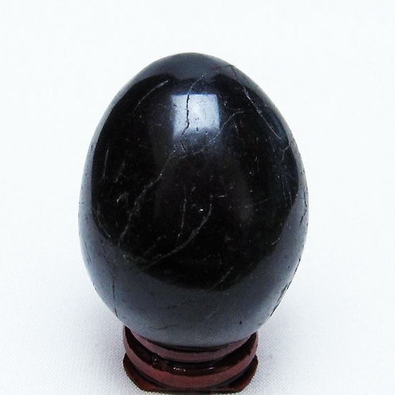 ブラックトルマリン 原石 [t218-2103]