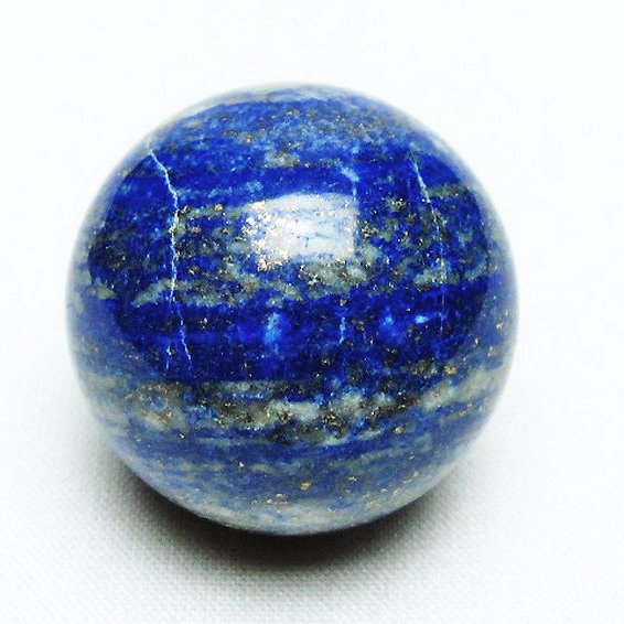 ラピスラズリ 丸玉 33mm [T218-3070]