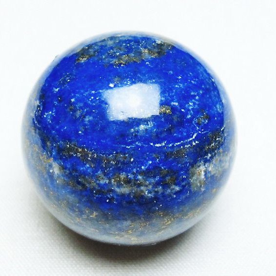ラピスラズリ丸玉35mm