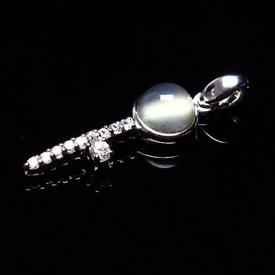 ムーンストーン ペンダント [T22-2970]