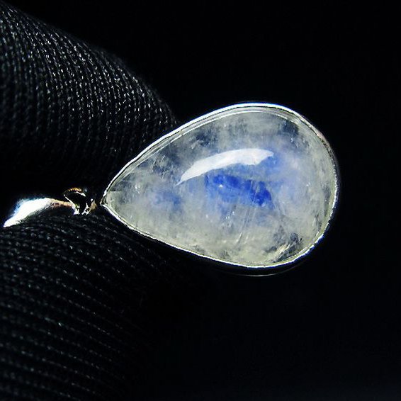 ムーンストーン ペンダント [t22-3246]