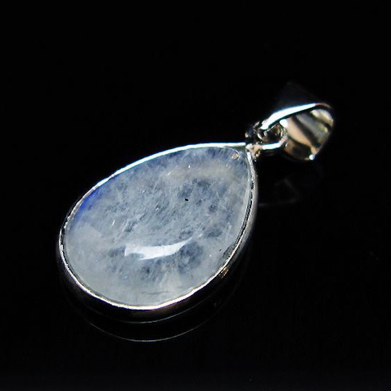 ムーンストーン ペンダント [t22-3248]