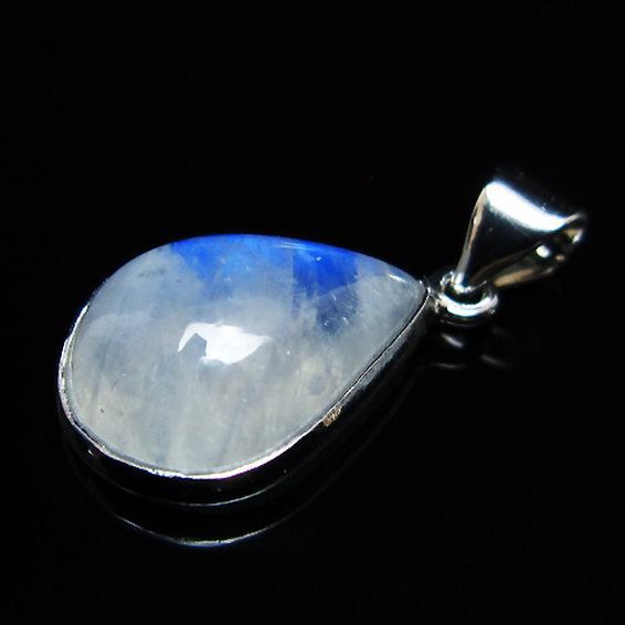 ムーンストーン ペンダント [T22-3290]