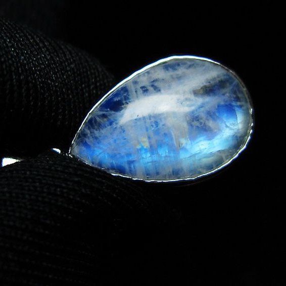 ムーンストーン ペンダント [T22-3296]