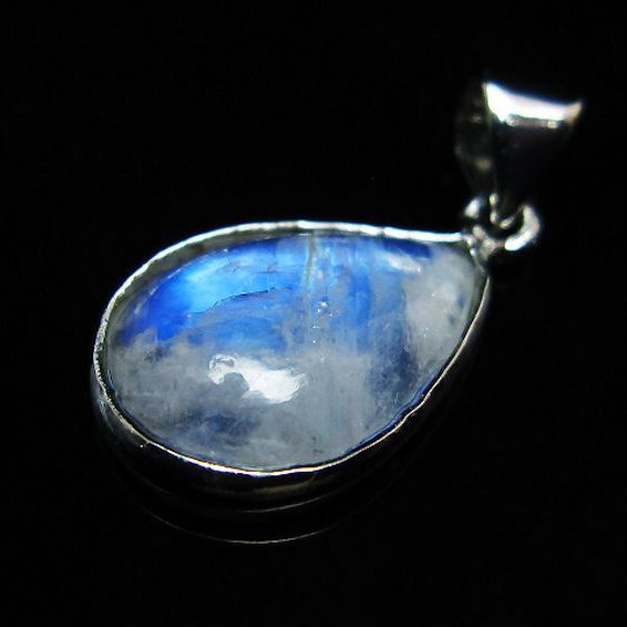 ムーンストーン ペンダント [T22-3301]