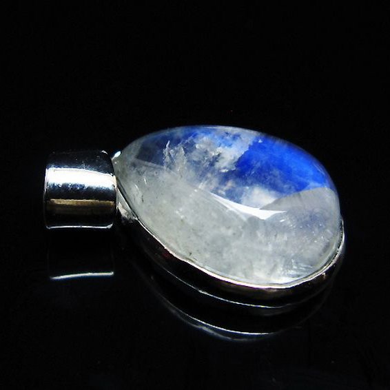 ムーンストーン ペンダント [t22-3305]