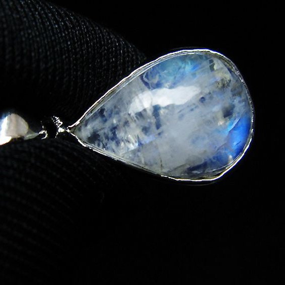 ムーンストーン ペンダント [T22-3318]