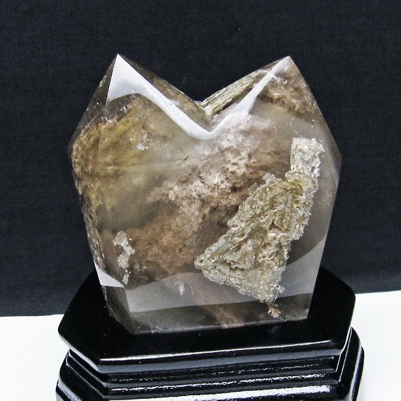 スーパーファントム水晶ダブルポイント