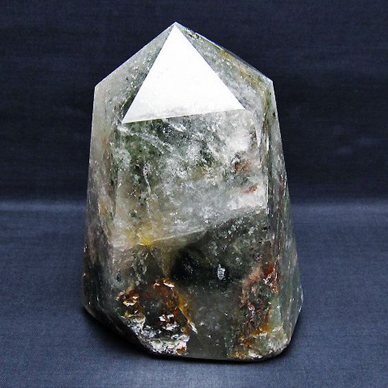 1.6Kg ガーデン 六角柱[T222-2484]