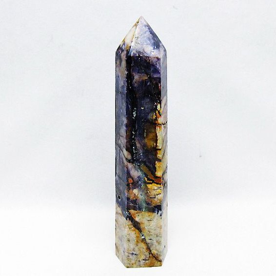 アメリカ　ユタ州産 ティファニーストーン 六角柱 [t222-2601]