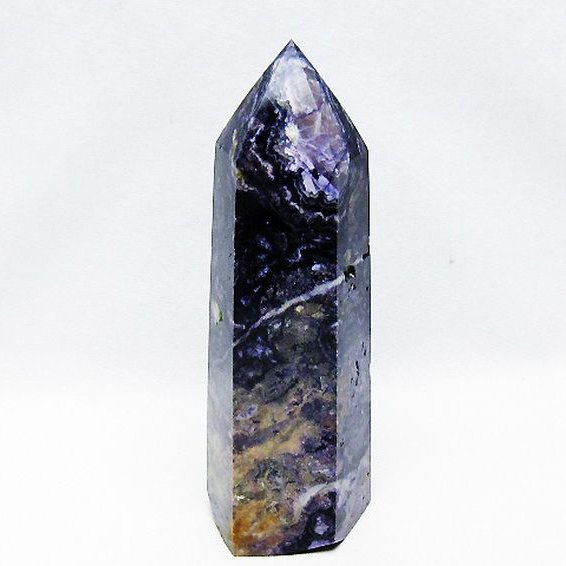 アメリカ　ユタ州産 ティファニーストーン 六角柱 [t222-2647]