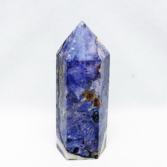 アメリカ　ユタ州産 ティファニーストーン 六角柱 [t222-2650]