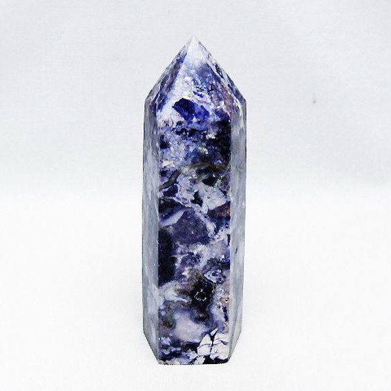 アメリカ　ユタ州産 ティファニーストーン 六角柱 [t222-2652]