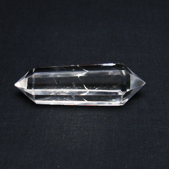 ヒマラヤ水晶ダブルポイント[T223-2651]