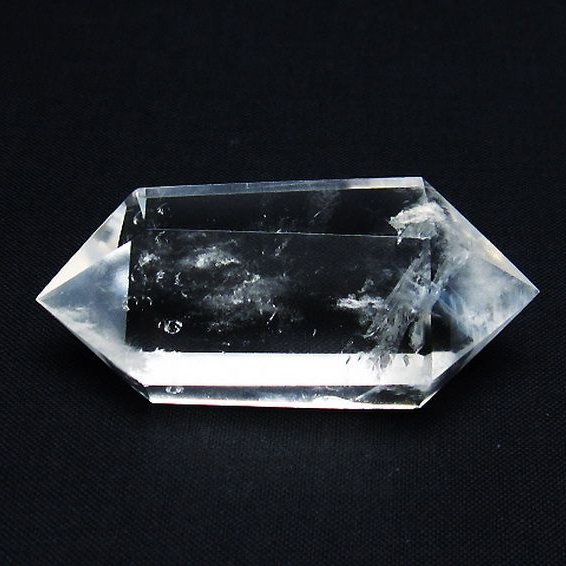 水晶 ダブルポイント[T223-2682]