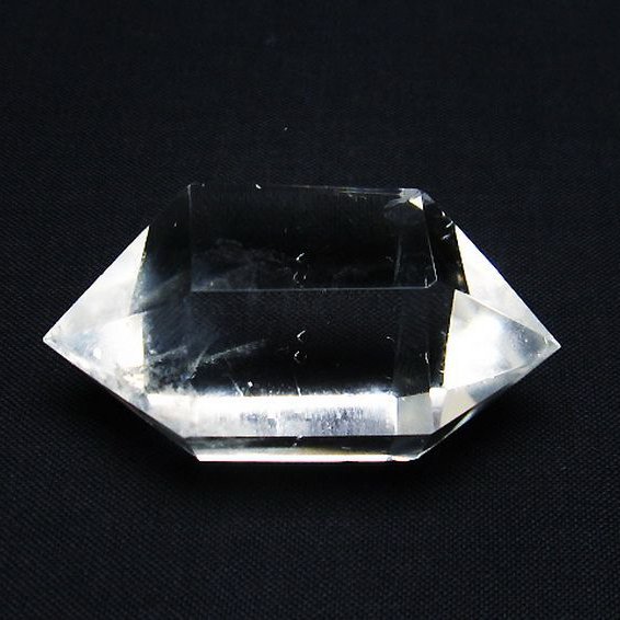 水晶 ダブルポイント[t223-2742]