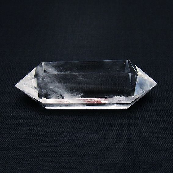 ヒマラヤ水晶ダブルポイント [t223-2845]