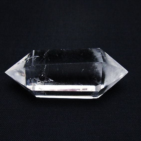 ヒマラヤ水晶ダブルポイント [t223-2867]