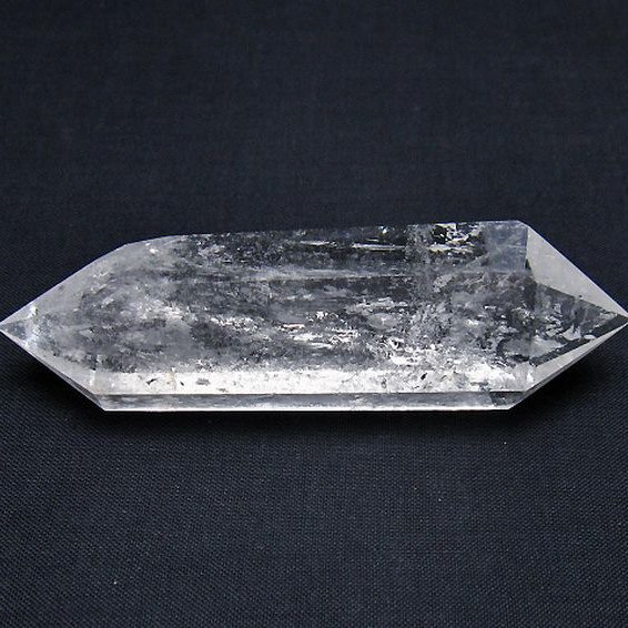 ヒマラヤ水晶ダブルポイント [t223-3099]