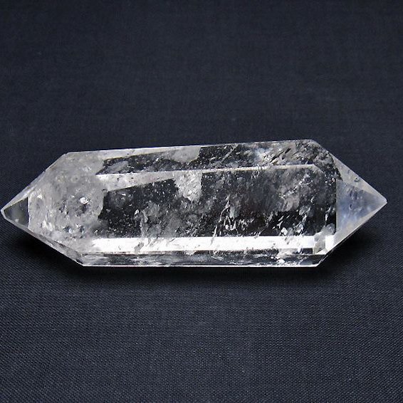 ヒマラヤ水晶ダブルポイント[T223-3110]