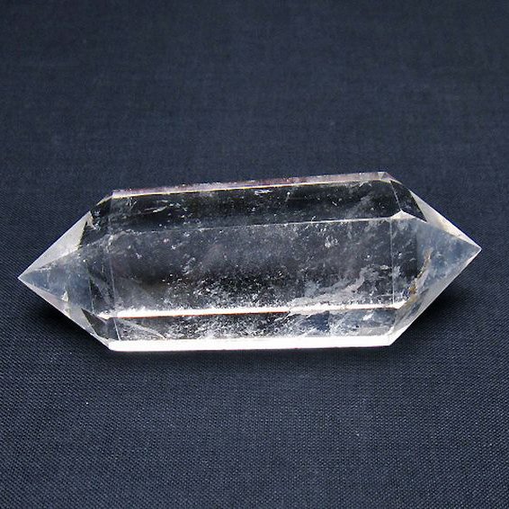 ヒマラヤ水晶ダブルポイント[T223-3113]