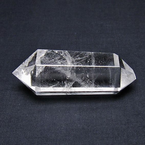 ヒマラヤ水晶ダブルポイント[t223-3118]