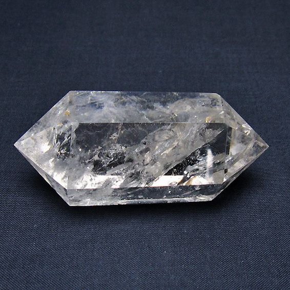 ヒマラヤ水晶ダブルポイント[t223-3123]