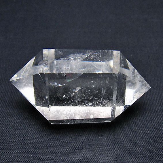 ヒマラヤ水晶ダブルポイント[T223-3137]