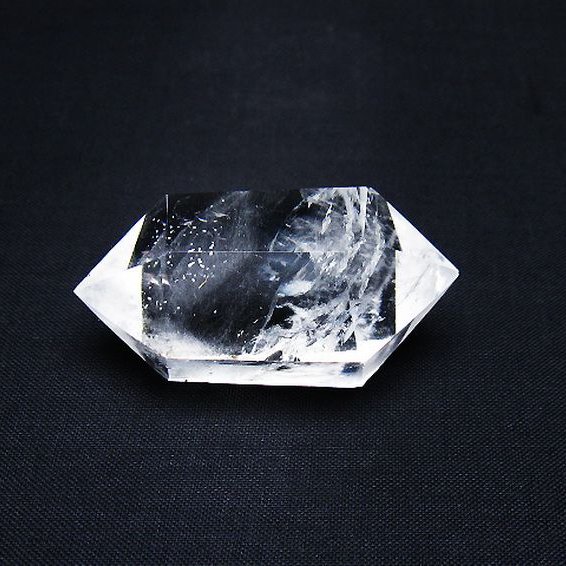 ヒマラヤ水晶ダブルポイント [t223-3158]