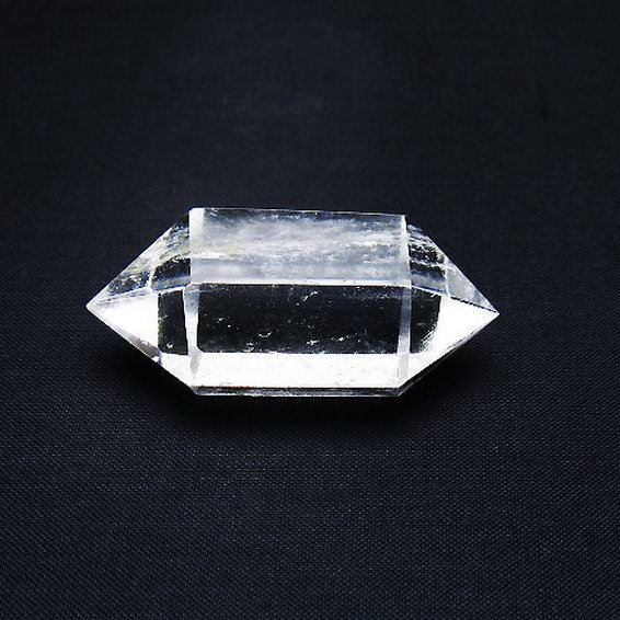 ヒマラヤ水晶ダブルポイント [t223-3159]