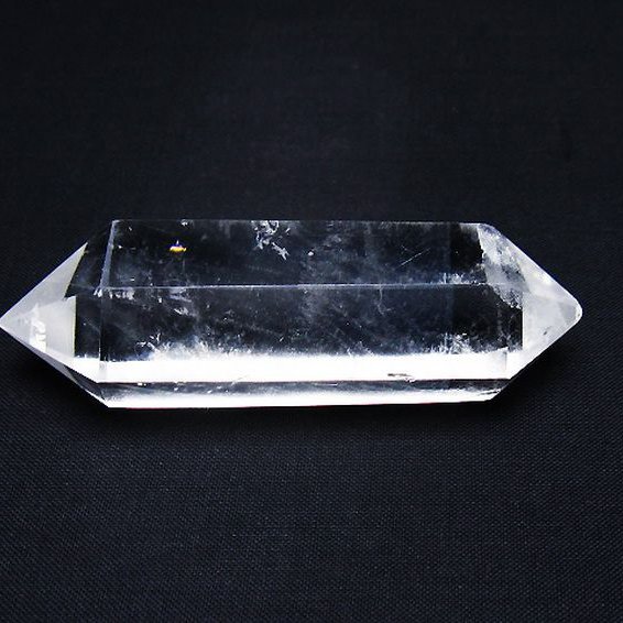 ヒマラヤ水晶ダブルポイント[T223-3189]