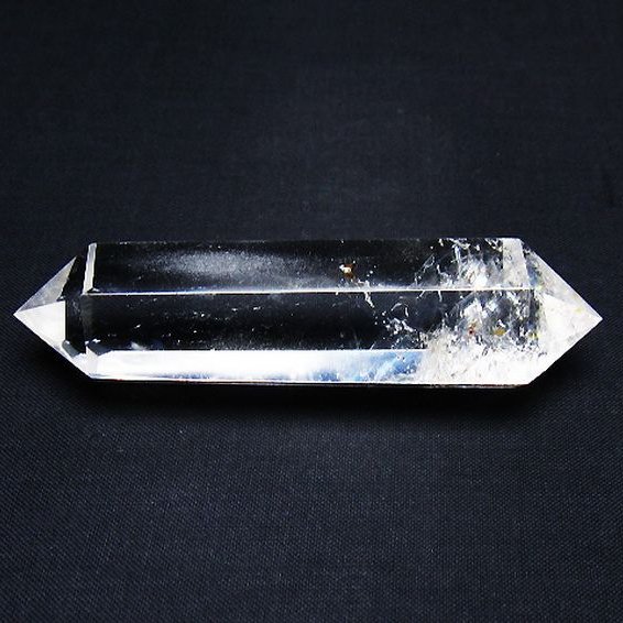 ヒマラヤ水晶ダブルポイント [t223-3196]