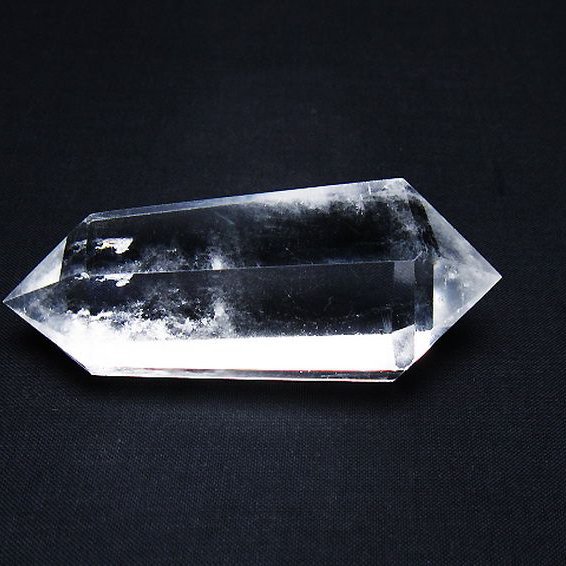 ヒマラヤ水晶ダブルポイント [t223-3202]