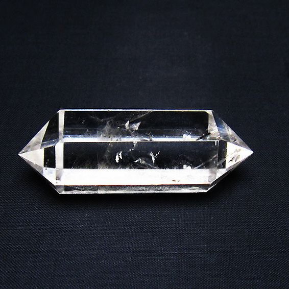 ヒマラヤ水晶ダブルポイント [t223-3211]