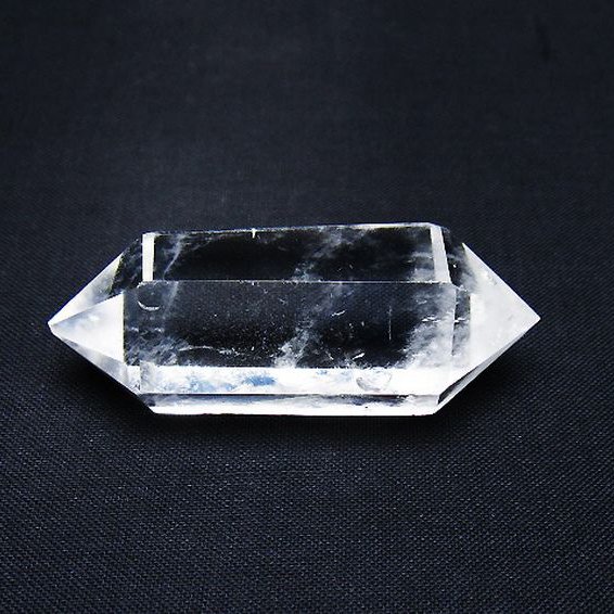 ヒマラヤ水晶ダブルポイント [t223-3229]