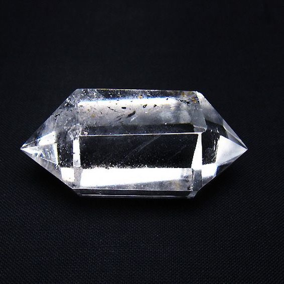 ヒマラヤ水晶ダブルポイント[T223-3232]