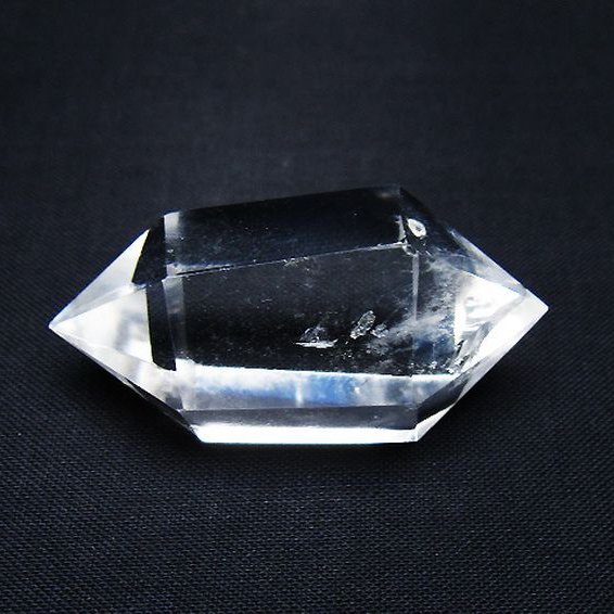 ヒマラヤ水晶ダブルポイント [t223-3238]