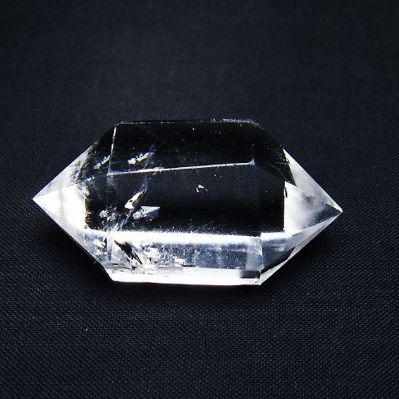 ヒマラヤ水晶ダブルポイント[T223-3241]