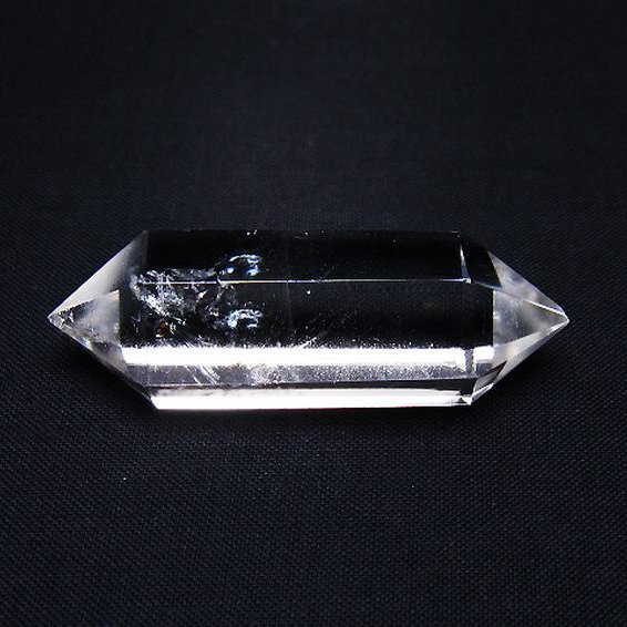 ヒマラヤ水晶ダブルポイント[T223-3248]