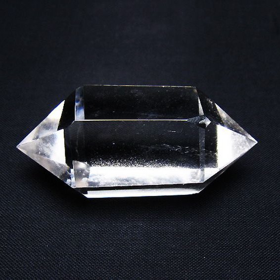 ヒマラヤ水晶ダブルポイント [t223-3255]