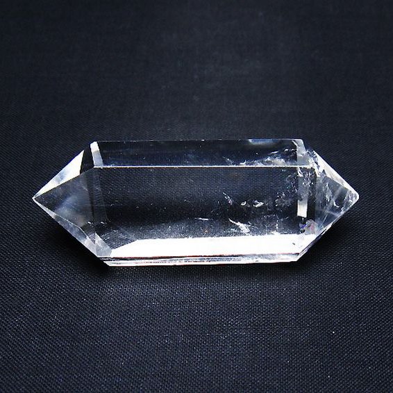 ヒマラヤ水晶ダブルポイント[T223-3260]