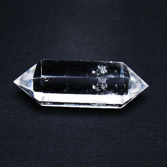 ヒマラヤ水晶ダブルポイント[T223-3293]