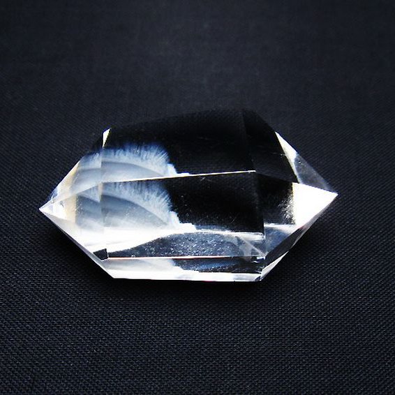 ヒマラヤ水晶ダブルポイント [t223-3300]