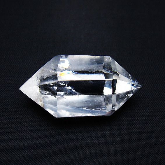 ヒマラヤ水晶ダブルポイント[T223-3302]