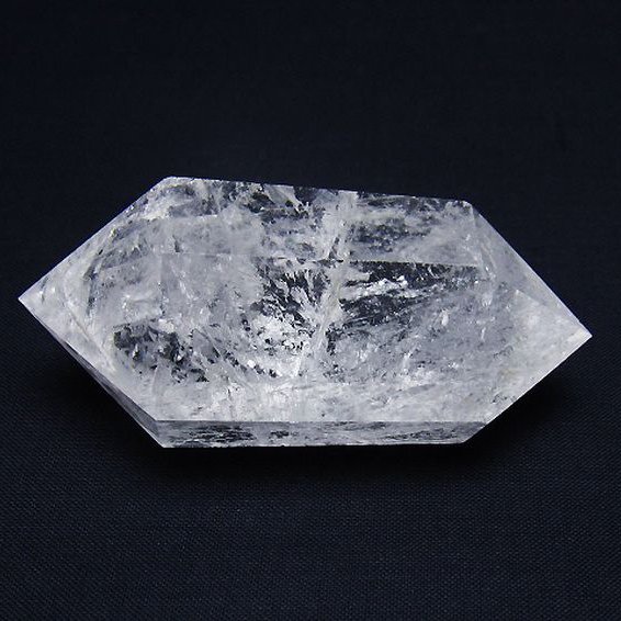 ヒマラヤ水晶ダブルポイント [t223-3397]