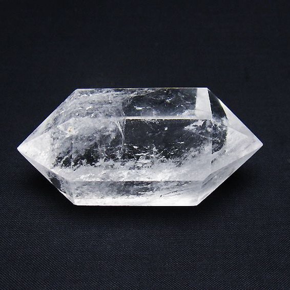 ヒマラヤ水晶ダブルポイント [t223-3399]