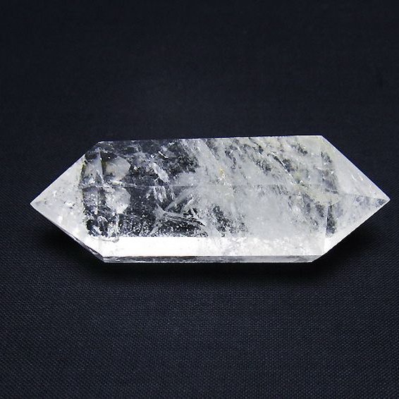ヒマラヤ水晶ダブルポイント [t223-3407]