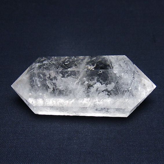 ヒマラヤ水晶ダブルポイント [t223-3409]